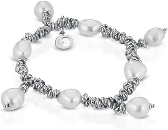 Bracelet Lelune Femme in Argent Perla LGBR198.1.CH - LGBR198.1.CH